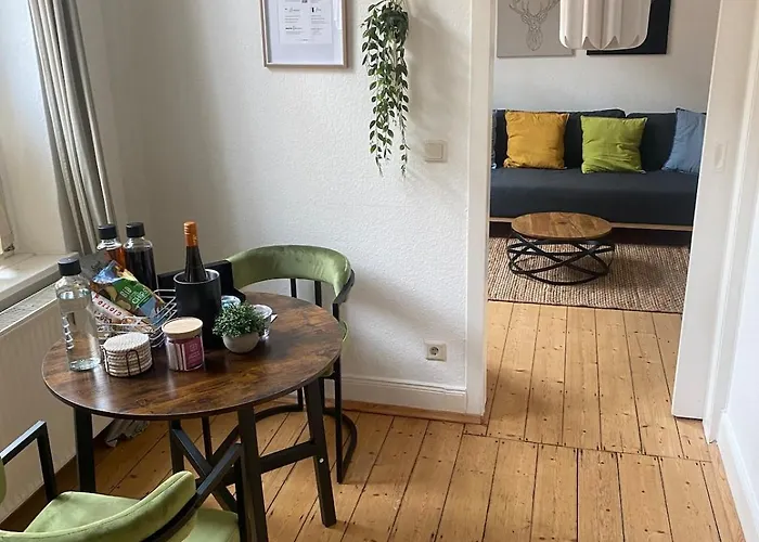 Sustainable Living - Haus Frieda Appartement Bonn